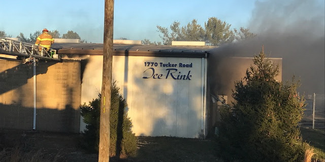 Tucker Road Ice Rink - Park and Recreation - Prince Georges County MD