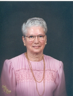 Mary Thelma Tevault, 91