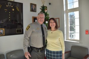 Calvert County Sheriff’s Office Adds Mental Health Component