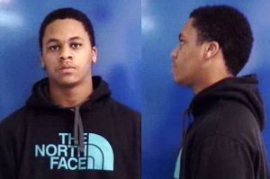 Isaiah Marcus Jones, a juvenile charged as an adult with Armed Robbery, Assault 1st degree, Home Invasion, Firearm use/Fel-Violent Crime, False Imprisonment, and Theft less than $1000.