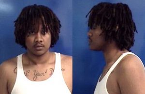 Terrence Scorpio Henderson II was charged with Armed Robbery, Assault 1st degree, Home Invasion, Firearm use/Fel-Violent Crime, False Imprisonment, and Theft less than $1000.