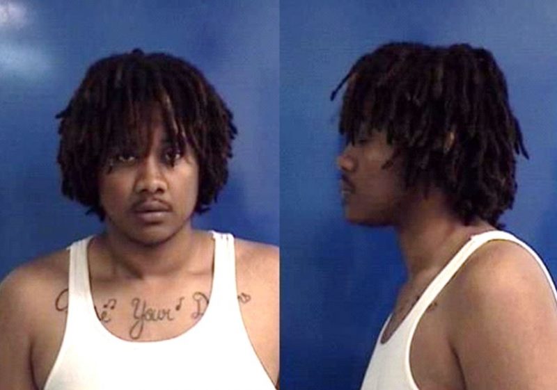 Terrence Scorpio Henderson II was charged with Armed Robbery, Assault 1st degree, Home Invasion, Firearm use/Fel-Violent Crime, False Imprisonment, and Theft less than $1000.