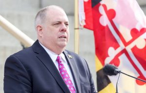 Governor Hogan Highlights Significant Progress on MD 5 Interchange Improvements in Brandywine