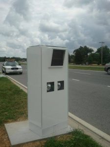 Charles County Speed Cameras Locations for Week of August 23, 2021