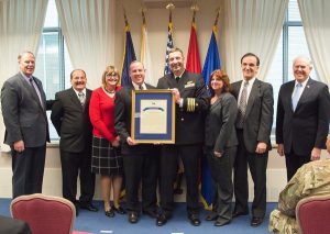 Navy’s Jammer Team Recognized for Defense Department Acquisition Excellence