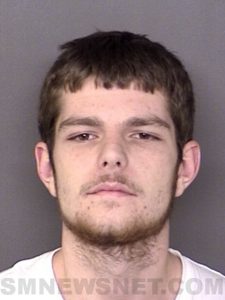 Wanted Great Mills Man Arrested on Gun Charges