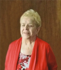 Waltraud Marguerite Nelson, 80