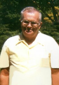 John Michael Scott, 86