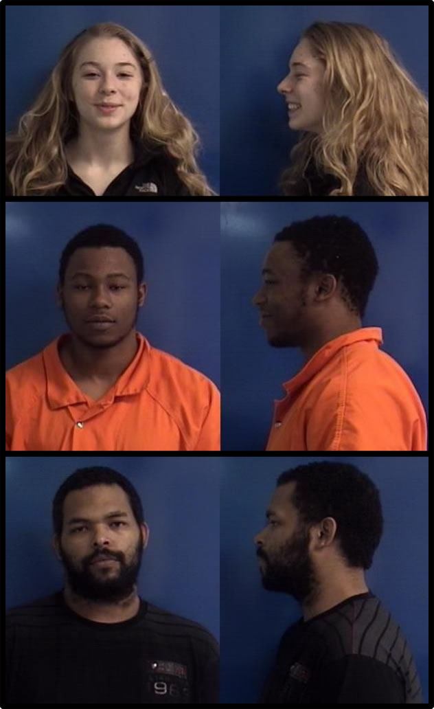 Police Arrest 3 People in Lusby for Disorderly Conduct Southern