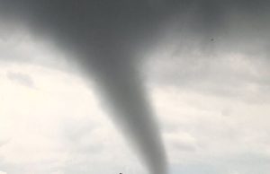 National Weather Service Confirms Tornado in Charles County