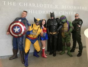 Foundation 4 Heroes Raises Spirits as Johns Hopkins’ Radiothon Raises Over $1 Million