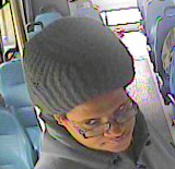 Sheriff’s Office Seeking the Public’s Assistance in Locating Suspect in Theft of Bus Tickets