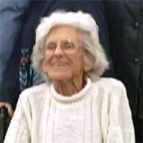 Ruth B. Robinson, 91