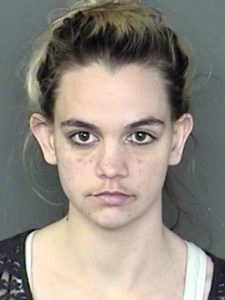Charlotte Hall Woman Arrested for Shoplifting at Walmart