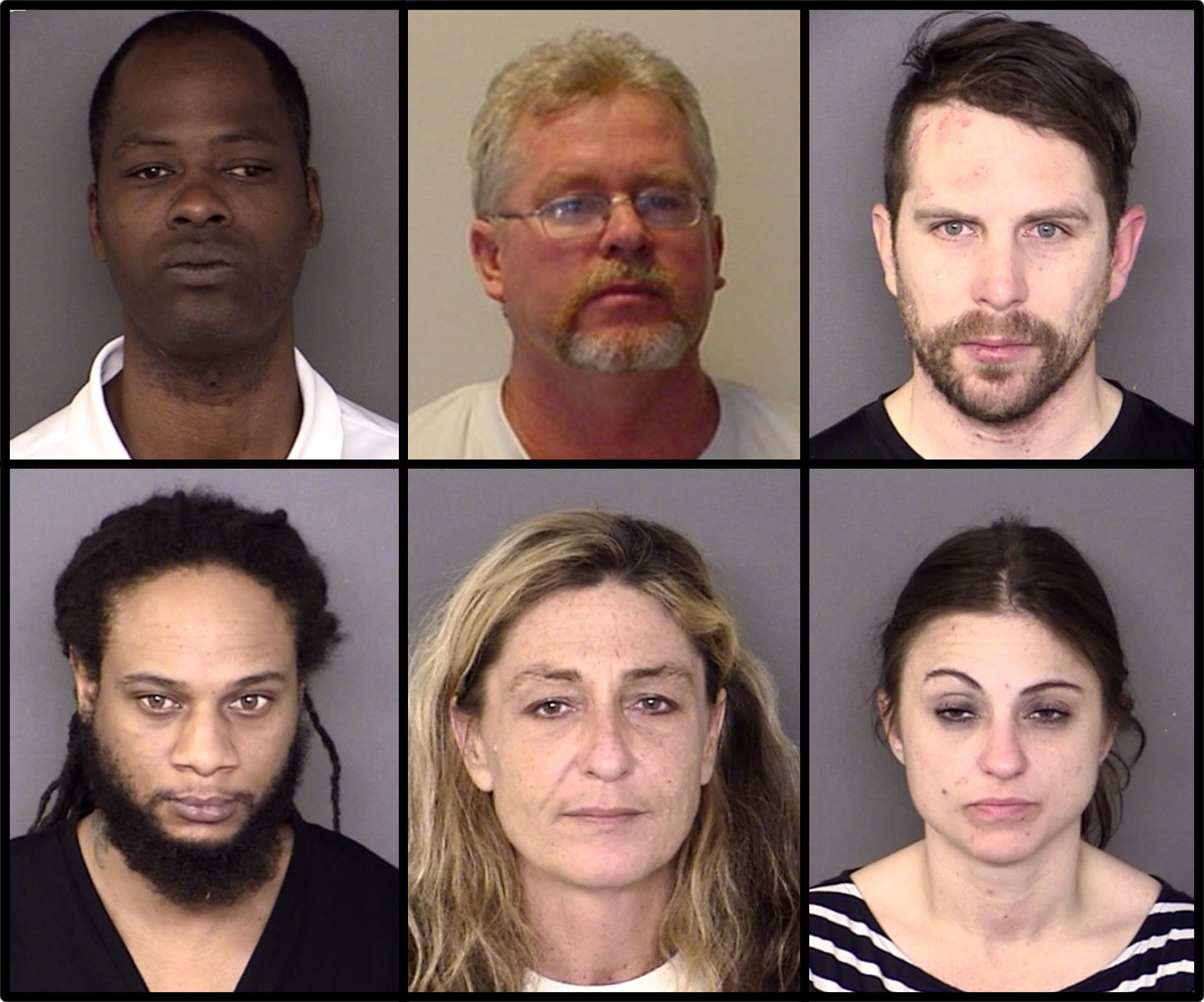 Maryland State Police Arrests, Warrant Services, and DUI Report for