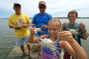 Recreational Crabbing Season Opens April 1