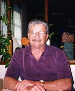 Donald Francis Purdy, 75