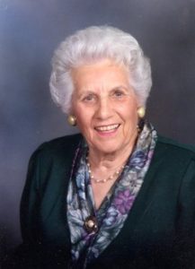 Mary Elizabeth Floyd “Betty” Bogie, 93