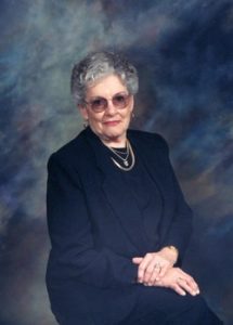 M. Jeanette Olofson, 95