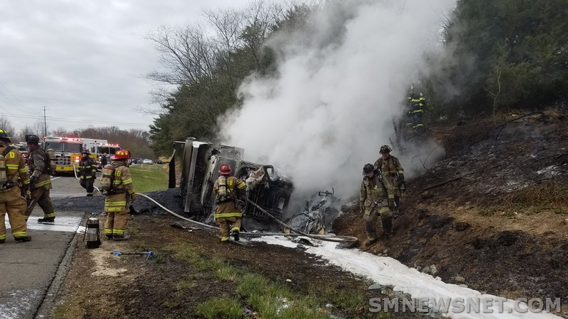 UPDATE: Driver in Fatal Motor Vehicle Accident Involving a Dump Truck