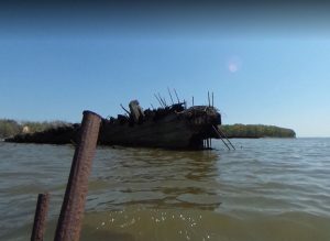 Discover Quest World War I Commemoration Highlights Mallows Bay