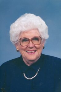 Mary Ellen (Gardiner) Starkey, 94