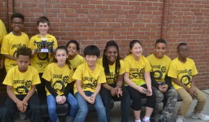 Berry’s STEMtastic Jaguars set to compete in world robotics event