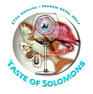 Taste of Solomons to be Held this Saturday
