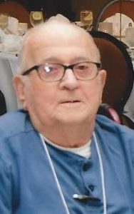 Albert Ritchie Warner, 84