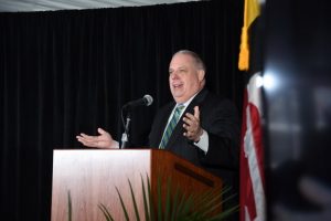 Governor Larry Hogan Commemorates Grand Opening of Harriet Tubman Underground Railroad Visitor Center