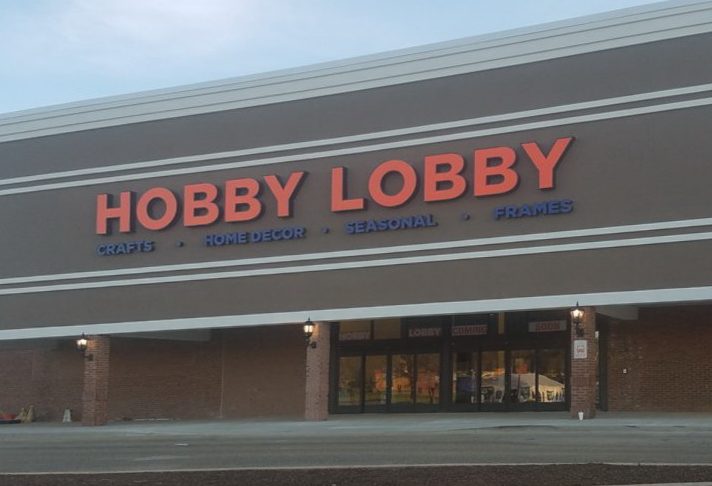 Hobby Lobby in California is Open for Business - Southern Maryland News ...