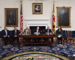 Governor Larry Hogan Signs Fiscal Responsibility Bill into Law