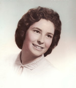 Patsy Elizabeth Reedy Ervin, 75