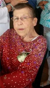 Margaret Ann Shanahan, 83