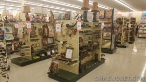 Hobby Lobby in California is Open for Business