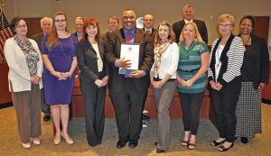 Early Childhood Celebrated by Commissioners