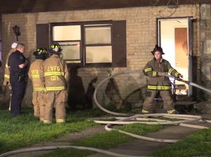 Townhouse Fire in Leonardtown Ruled Arson