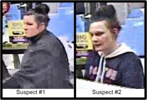 Sheriff’s Office Asks for Public’s Help Identifying Theft & Fraud Suspects
