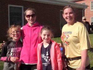 Leonardtown Hosts Annual Run and Walk for Hospice