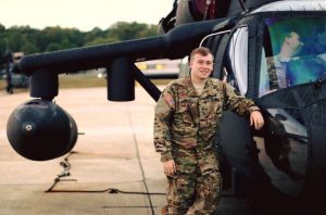 UPDATE : Name of Deceased Crew Member Who Died in Black Hawk Training Flight Released