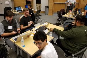 CSM Cyberhawks Take First Place at Statewide Competition