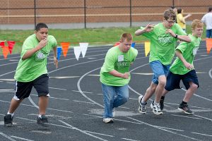 Volunteers Needed on May 6 for Special Olympics Spring Games