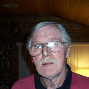 John Wayne Hooper, 72