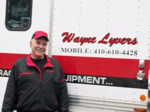 Matthew “Wayne” Lyvers, 64