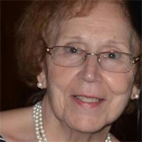 Mary E. Judge, 87