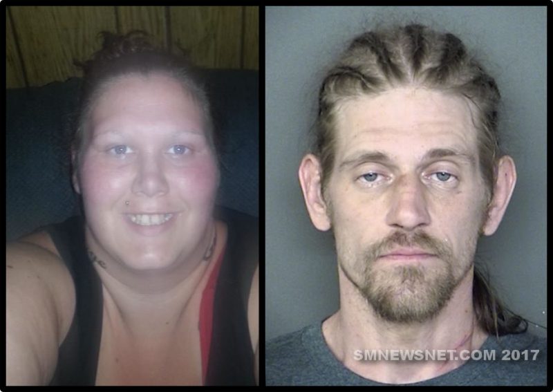 Shandra Etzweiler, age 33, and George D. Barnes, 38, both of Lebanon, Pennsylvania