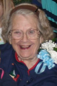 Elizabeth “Betty” Beryl Tavenner, 93