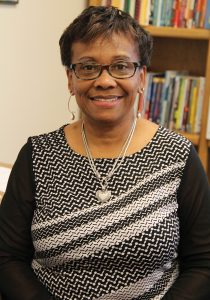 Wilhelmina Pugh named 2017 Principal of the Year