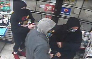 Calvert County Sheriff’s Office Needs Help Identifying Armed Robbery Suspects