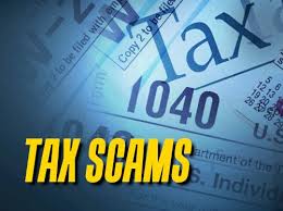 St. Mary’s County Sheriff’s Office Warns Citizens of IRS Tax Scams